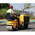 Passeio no rolo compactador vibratório em tandem FYL-850